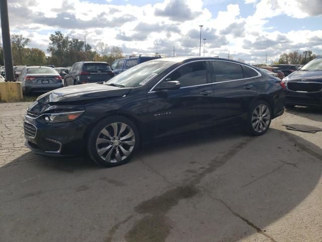 2016 Chevrolet Malibu Premier