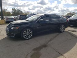 Vehiculos salvage en venta de Copart Fort Wayne, IN: 2016 Chevrolet Malibu Premier