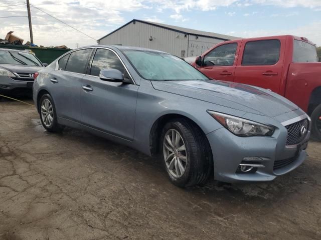 2014 Infiniti Q50 Base