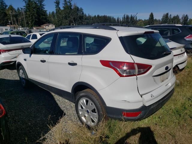 2013 Ford Escape S