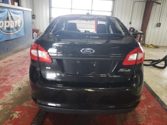 2011 Ford Fiesta SE