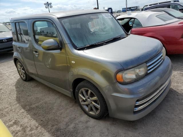 2009 Nissan Cube Base