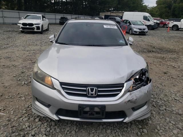 2015 Honda Accord EXL