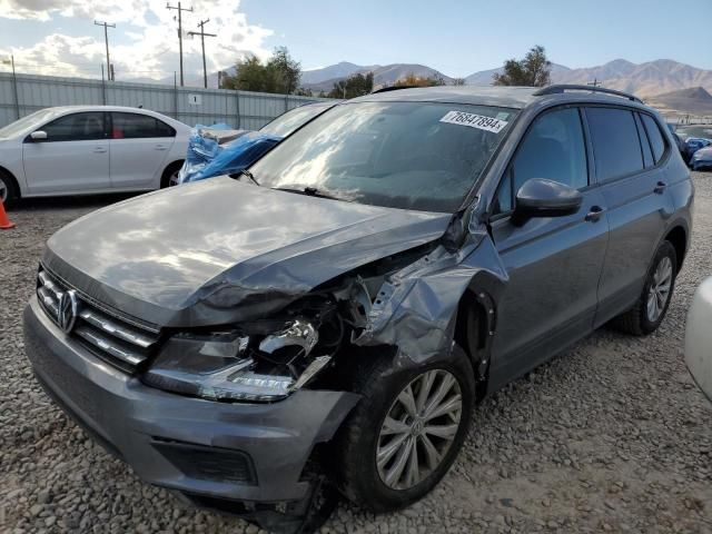 2018 Volkswagen Tiguan S