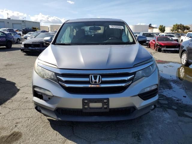 2018 Honda Pilot Exln