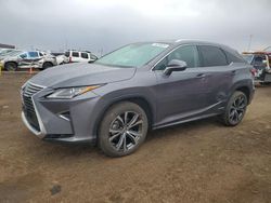 Carros híbridos a la venta en subasta: 2018 Lexus RX 450H Base