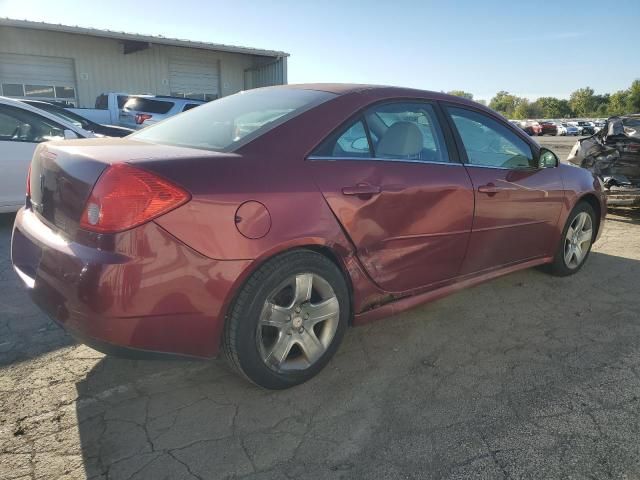 2010 Pontiac G6