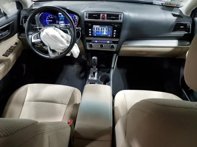 2016 Subaru Outback 2.5I Premium