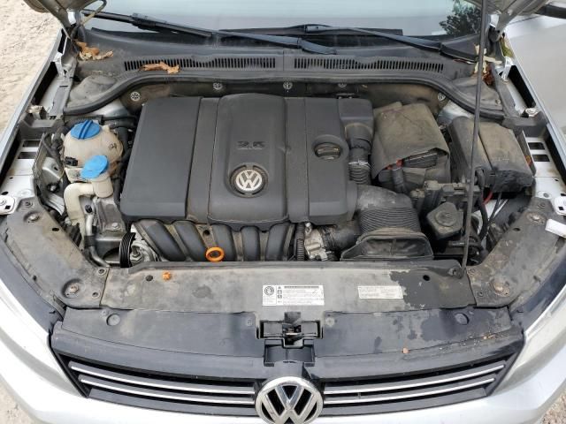 2013 Volkswagen Jetta SE