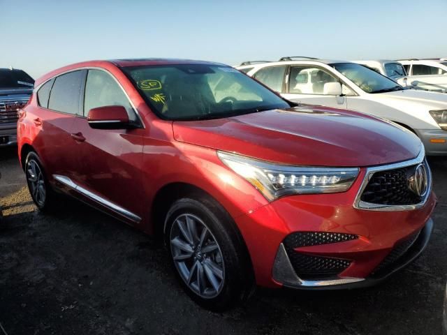 2021 Acura RDX Technology