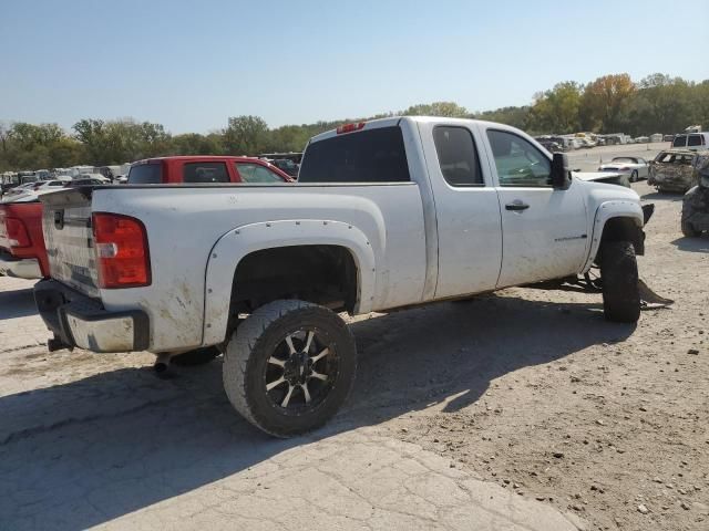 2012 Chevrolet Silverado K1500 LT