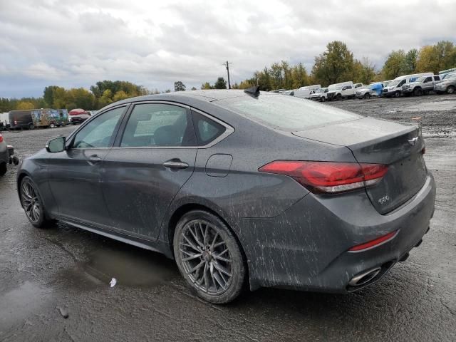 2019 Genesis G80 Base