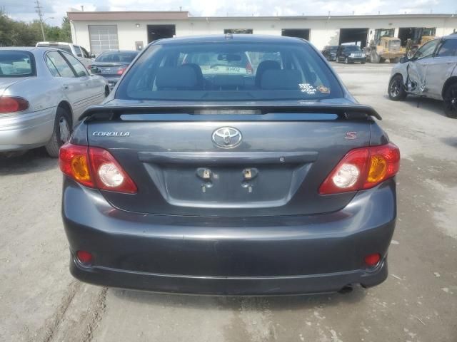 2010 Toyota Corolla Base