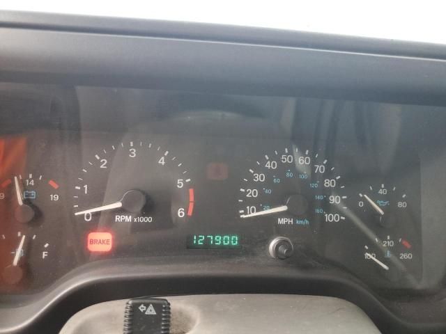 1999 Jeep Wrangler / TJ Sport