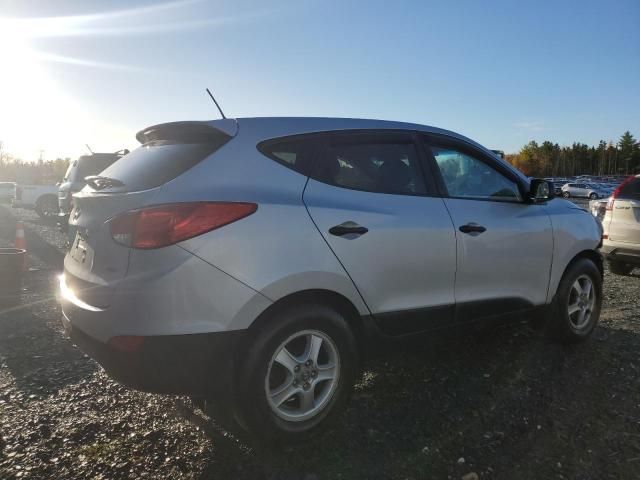 2015 Hyundai Tucson GLS