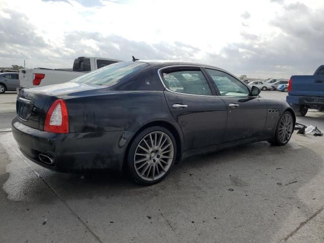 2010 Maserati Quattroporte S