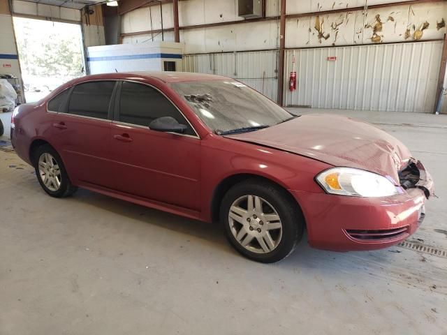 2013 Chevrolet Impala LT