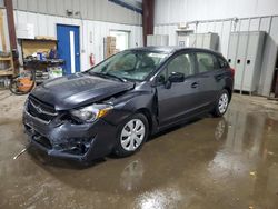 Subaru Impreza salvage cars for sale: 2016 Subaru Impreza