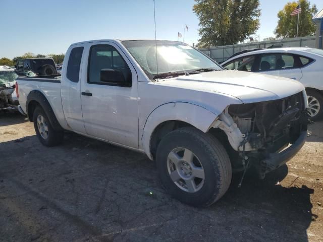 2007 Nissan Frontier King Cab LE