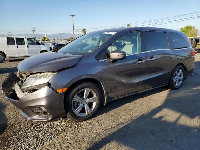 2018 Honda Odyssey EXL