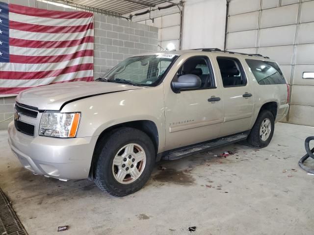 2007 Chevrolet Suburban C1500