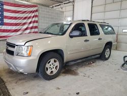 Chevrolet Suburban c1500 salvage cars for sale: 2007 Chevrolet Suburban C1500