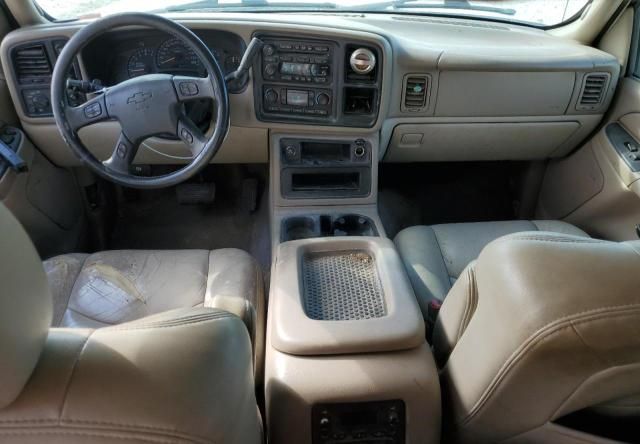 2004 Chevrolet Suburban K1500