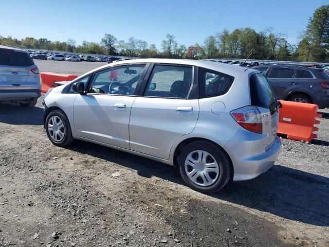 2011 Honda FIT