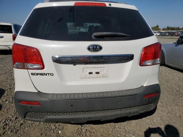 2012 KIA Sorento Base