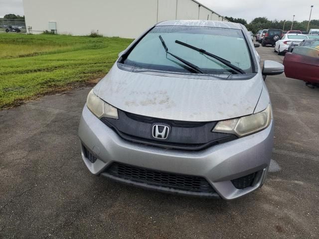 2017 Honda FIT LX