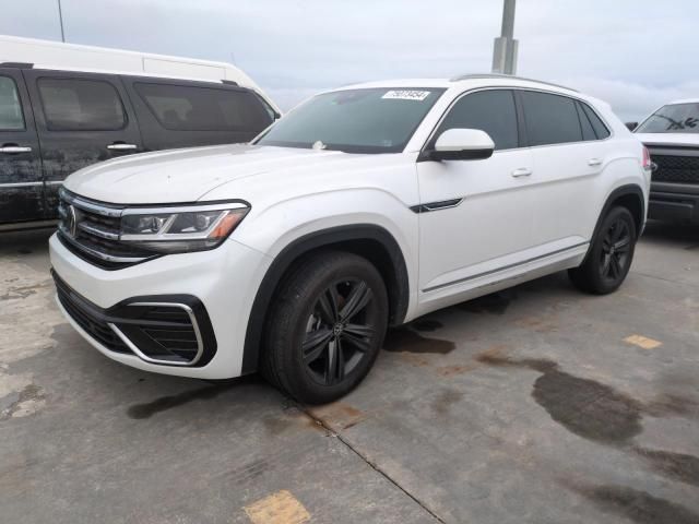 2022 Volkswagen Atlas Cross Sport SEL R-Line