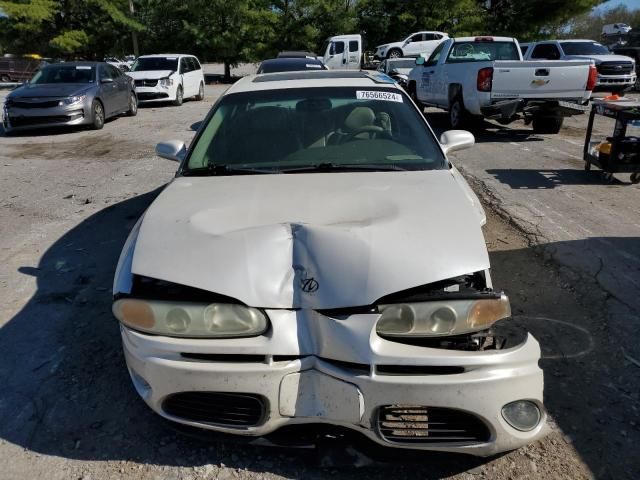 2003 Oldsmobile Aurora 4.0