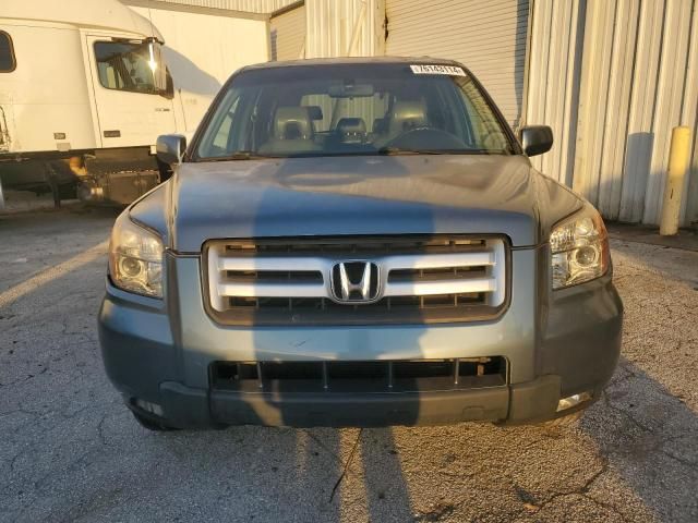 2007 Honda Pilot EXL