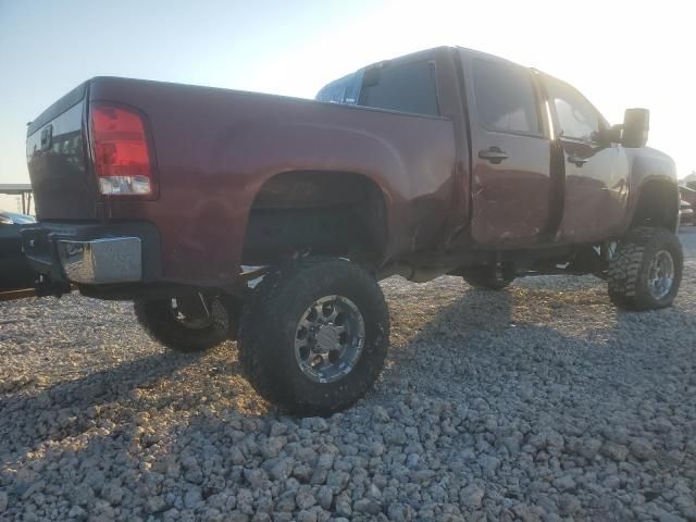 2008 GMC Sierra K2500 Heavy Duty