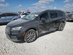 Chrysler Vehiculos salvage en venta: 2021 Chrysler Pacifica Touring