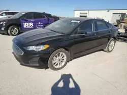 Ford Fusion se Vehiculos salvage en venta: 2019 Ford Fusion SE