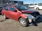 2016 Nissan Versa S