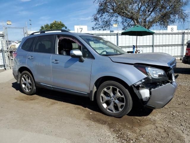 2017 Subaru Forester 2.5I Touring