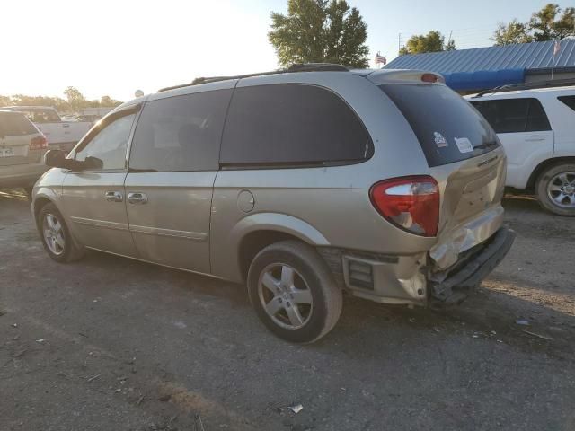 2007 Dodge Grand Caravan SXT