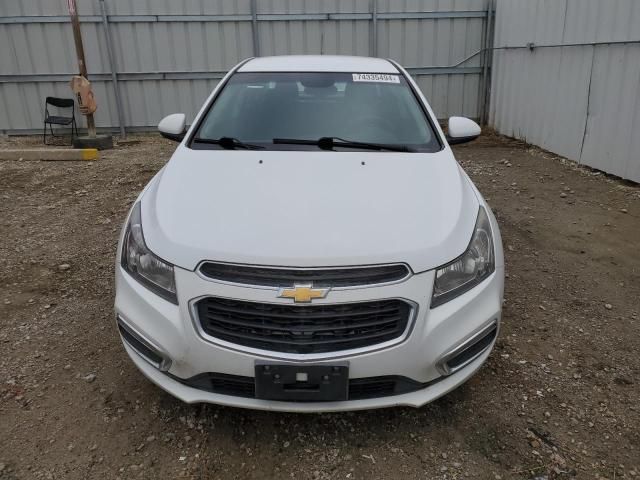 2016 Chevrolet Cruze Limited LT