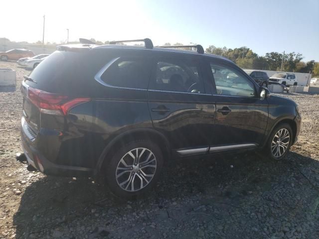 2018 Mitsubishi Outlander SE