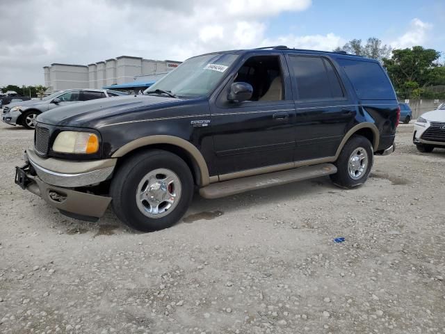 2000 Ford Expedition Eddie Bauer