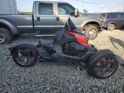 Salvage motorcycles for sale at Windsor, NJ auction: 2019 Can-Am Ryker