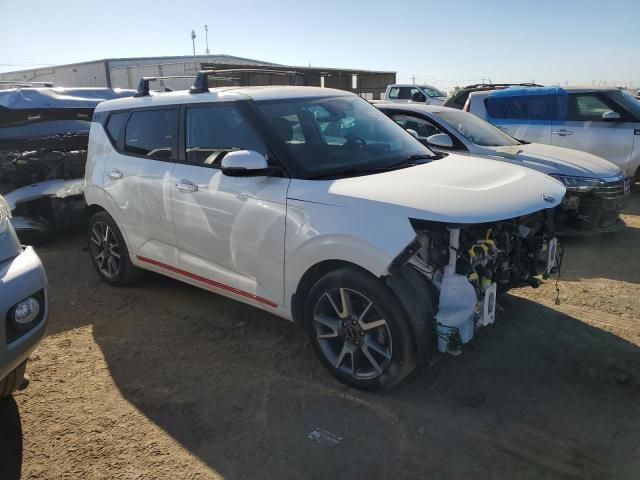 2020 KIA Soul GT-LINE Turbo