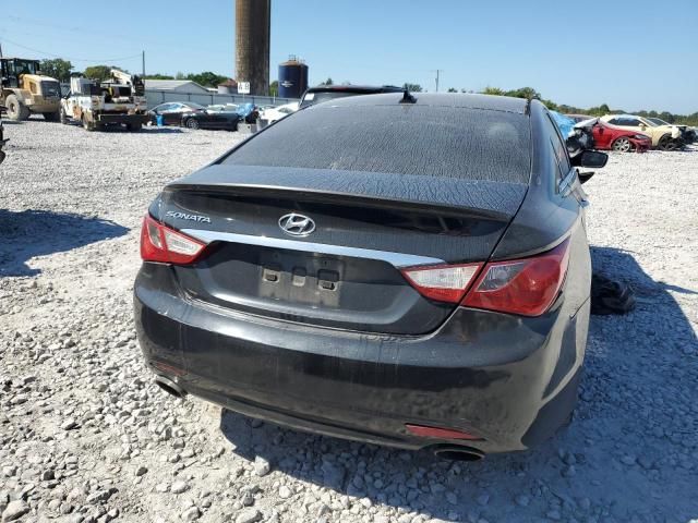 2012 Hyundai Sonata SE