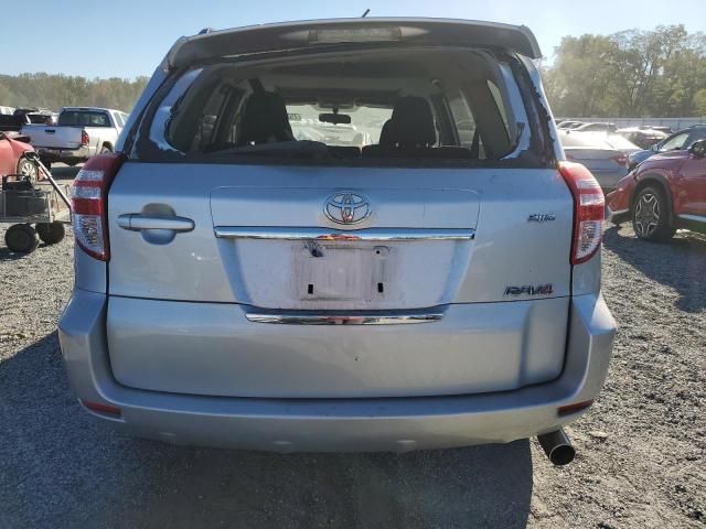 2011 Toyota Rav4 Sport