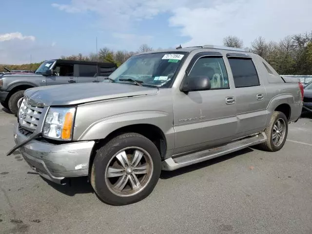 2002 Cadillac Escalade EXT