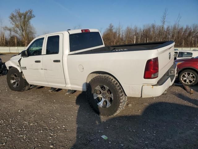 2016 Dodge RAM 1500 ST