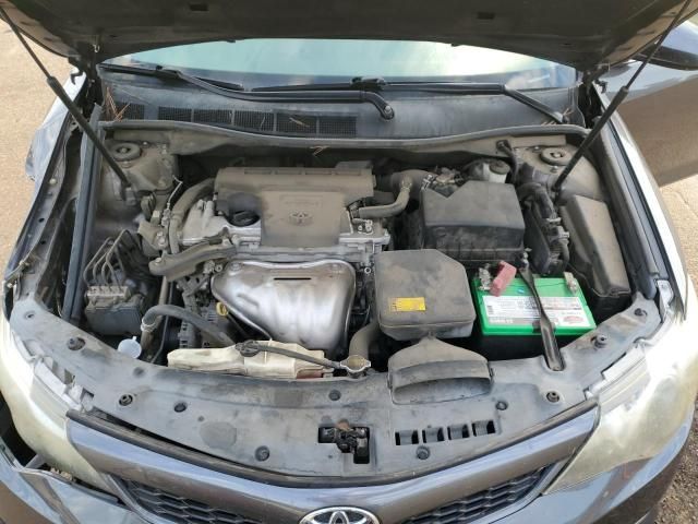 2013 Toyota Camry L