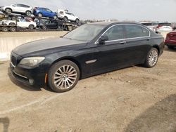 BMW Vehiculos salvage en venta: 2010 BMW 750 LI Xdrive